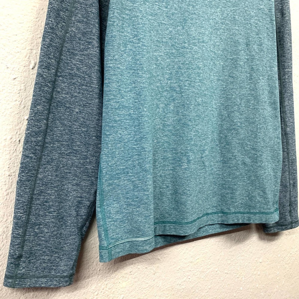 Lululemon Surge Warm Long Sleeve Shirt - Men's L - Picture 4 of 9